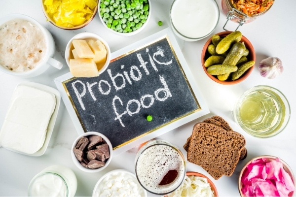 probiotique et perte de poids